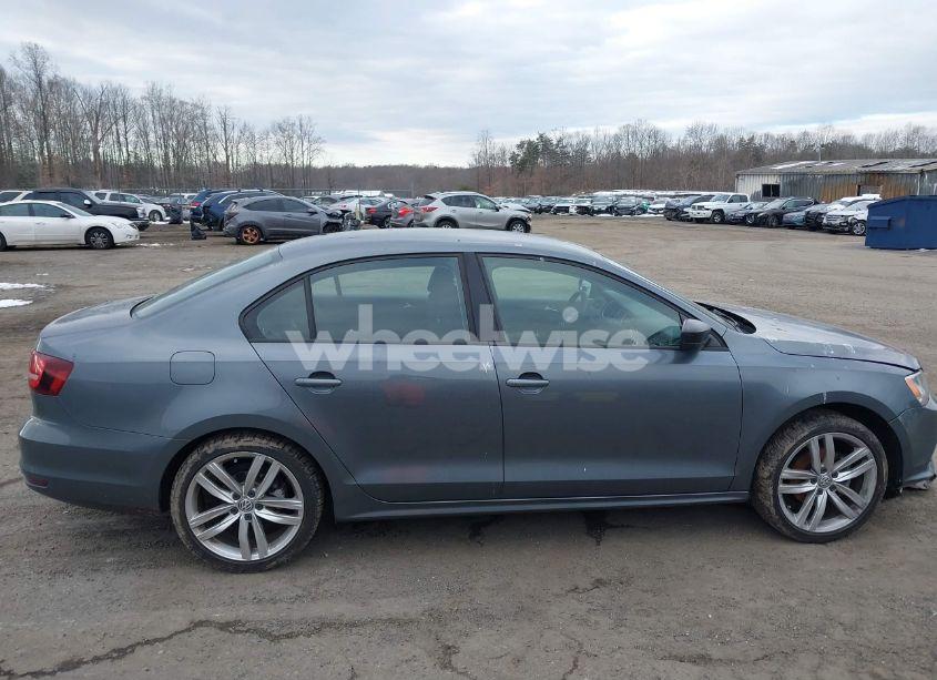 Photo 14 of 2016 Volkswagen Jetta 1.4T S (VIN 3VW267AJ6GM264979)