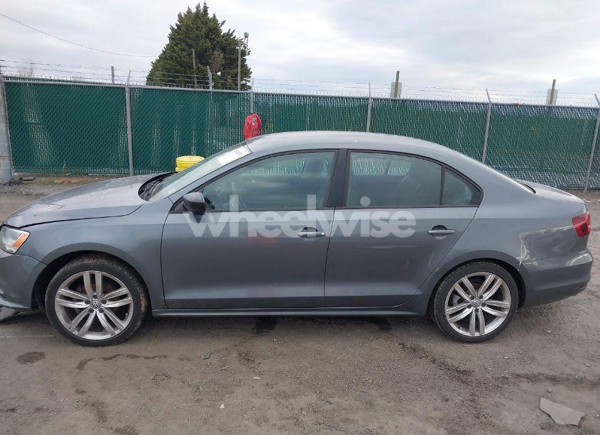 Photo 15 of 2016 Volkswagen Jetta 1.4T S (VIN 3VW267AJ6GM264979)