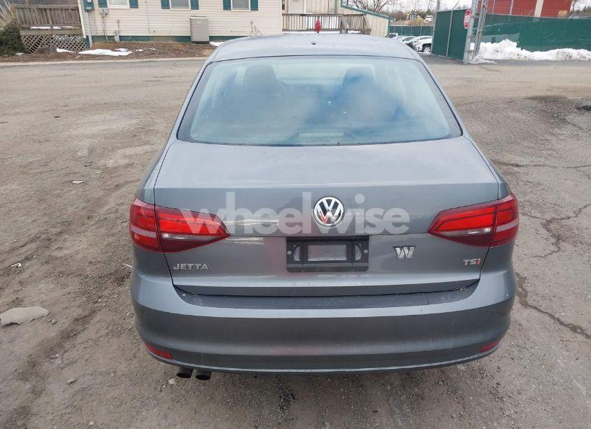 Photo 17 of 2016 Volkswagen Jetta 1.4T S (VIN 3VW267AJ6GM264979)