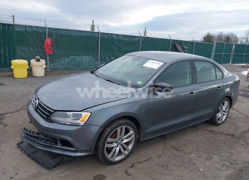 Photo 2 of 2016 Volkswagen Jetta 1.4T S (VIN 3VW267AJ6GM264979)
