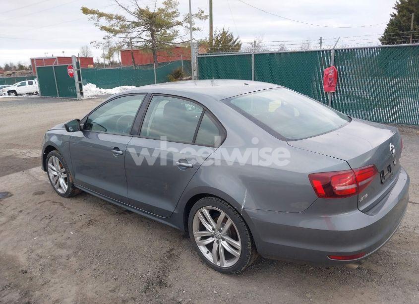 Photo 3 of 2016 Volkswagen Jetta 1.4T S (VIN 3VW267AJ6GM264979)