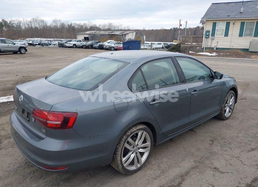 Photo 4 of 2016 Volkswagen Jetta 1.4T S (VIN 3VW267AJ6GM264979)