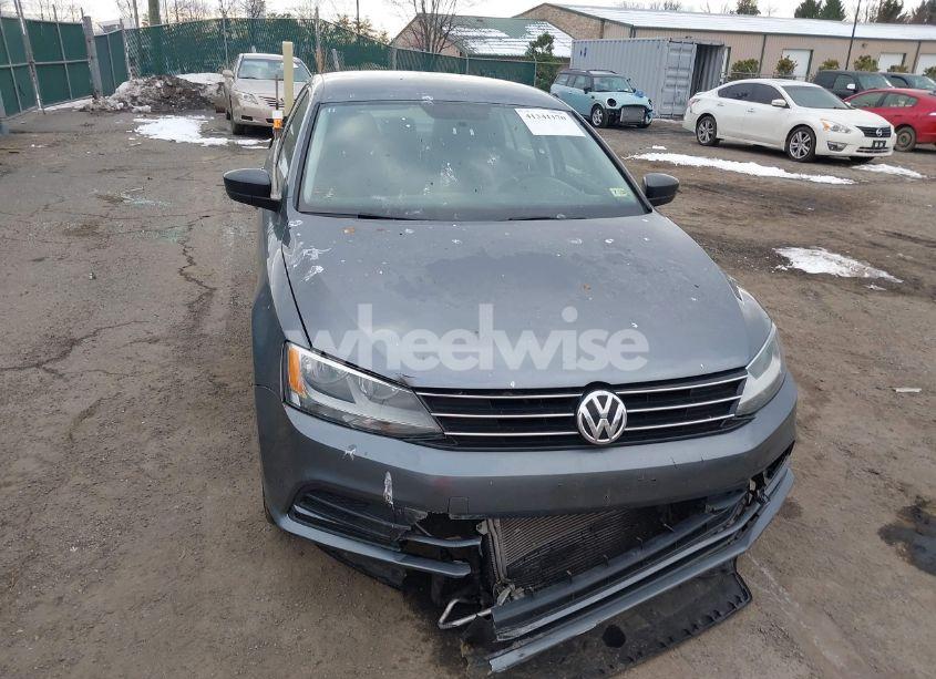 Photo 6 of 2016 Volkswagen Jetta 1.4T S (VIN 3VW267AJ6GM264979)