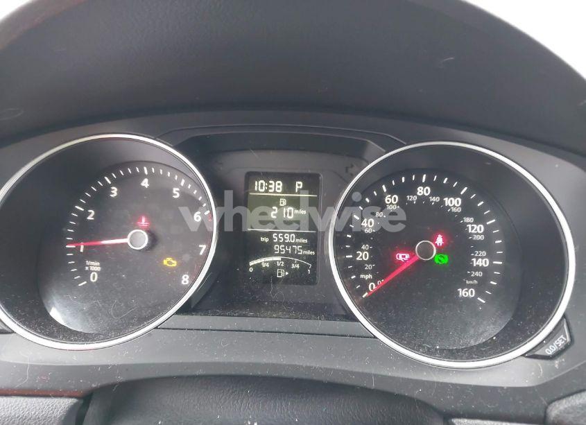 Photo 7 of 2016 Volkswagen Jetta 1.4T S (VIN 3VW267AJ6GM264979)