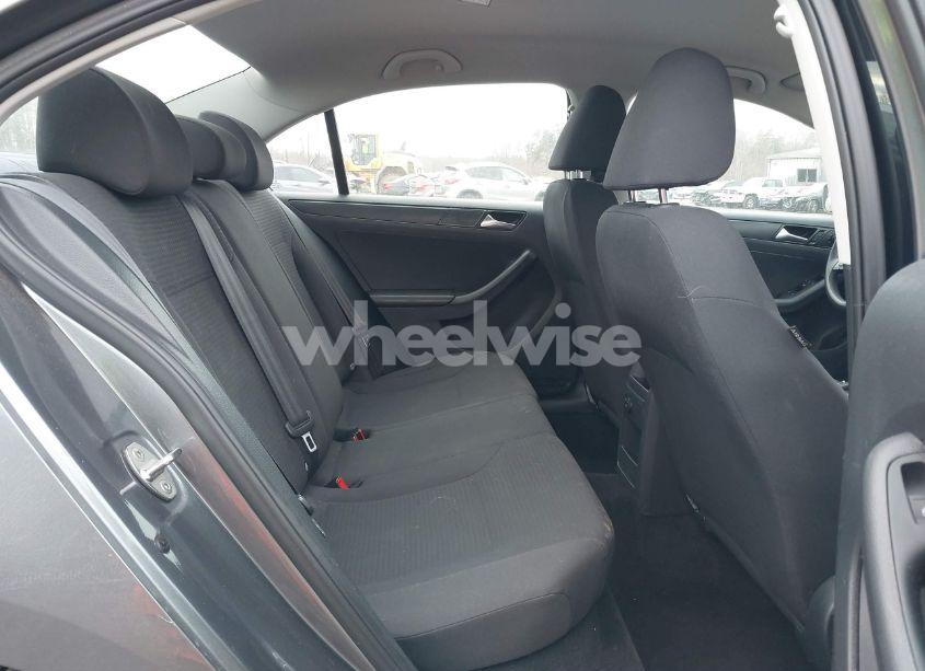 Photo 8 of 2016 Volkswagen Jetta 1.4T S (VIN 3VW267AJ6GM264979)