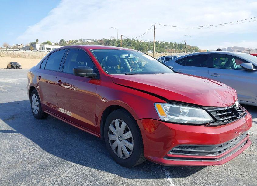 2016 Volkswagen Jetta 1.4T S (VIN 3VW267AJ6GM264996) main photo