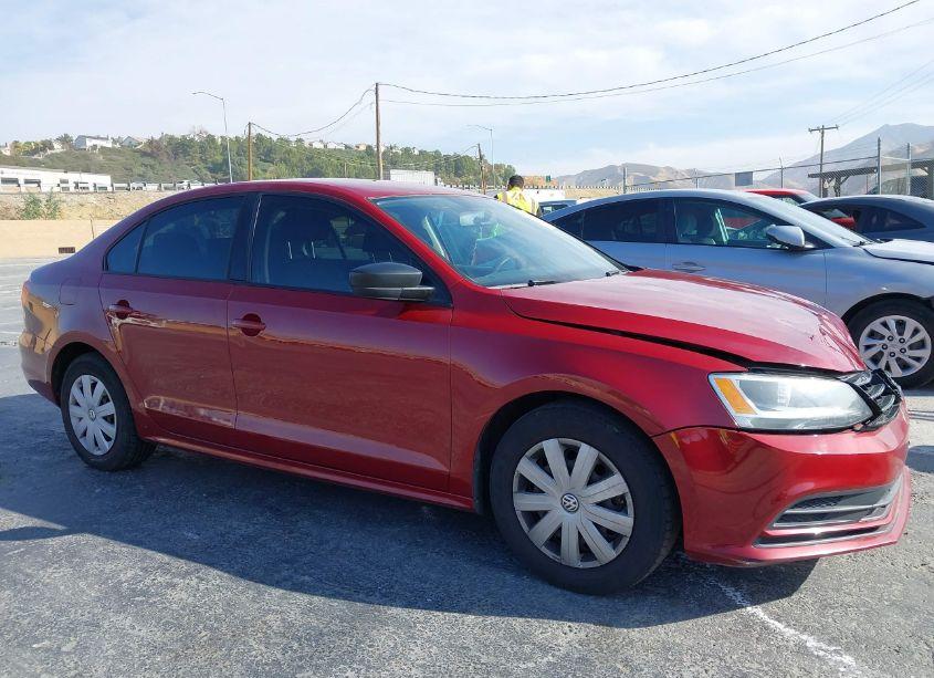 Photo 13 of 2016 Volkswagen Jetta 1.4T S (VIN 3VW267AJ6GM264996)