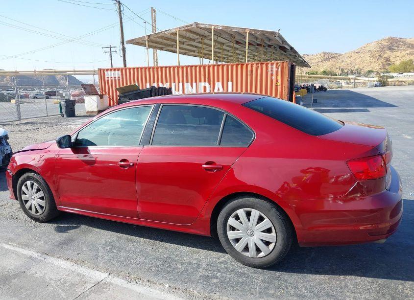 Photo 14 of 2016 Volkswagen Jetta 1.4T S (VIN 3VW267AJ6GM264996)