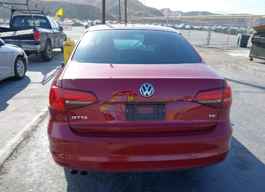 Photo 16 of 2016 Volkswagen Jetta 1.4T S (VIN 3VW267AJ6GM264996)
