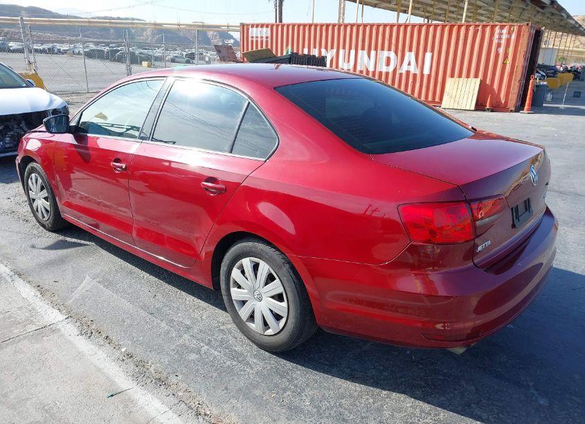 Photo 3 of 2016 Volkswagen Jetta 1.4T S (VIN 3VW267AJ6GM264996)