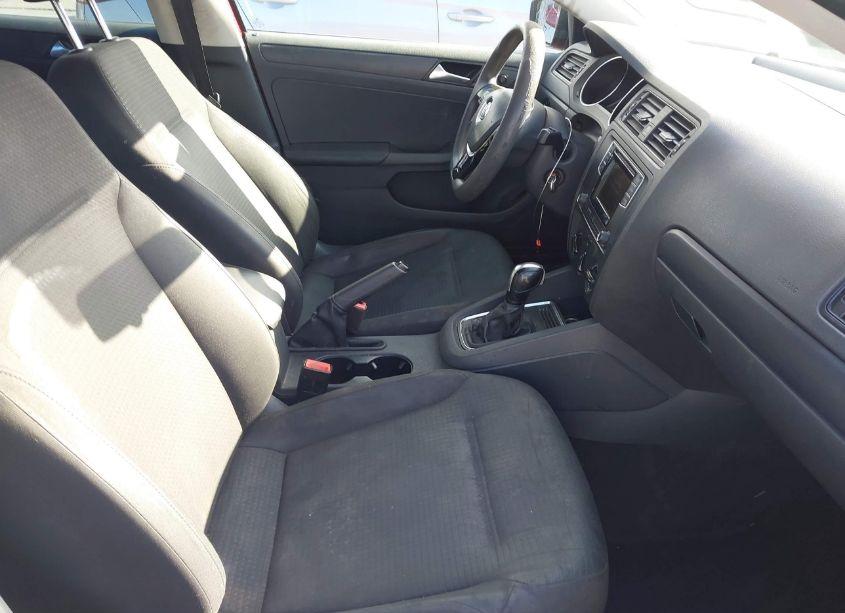 Photo 5 of 2016 Volkswagen Jetta 1.4T S (VIN 3VW267AJ6GM264996)