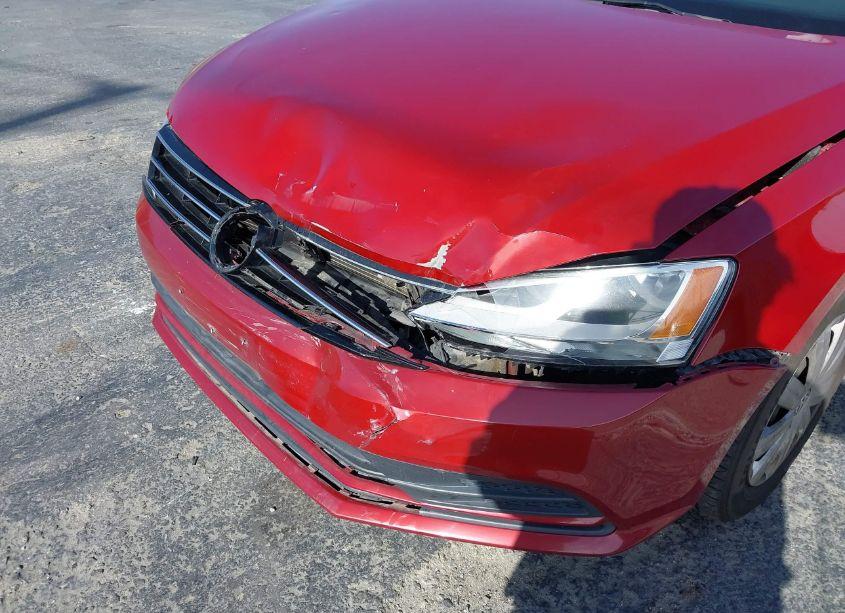 Photo 6 of 2016 Volkswagen Jetta 1.4T S (VIN 3VW267AJ6GM264996)