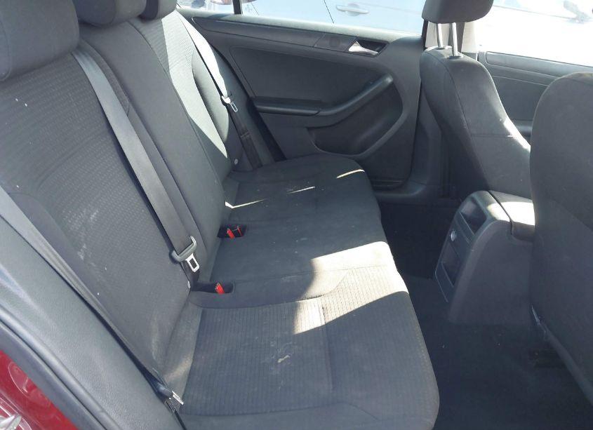 Photo 8 of 2016 Volkswagen Jetta 1.4T S (VIN 3VW267AJ6GM264996)