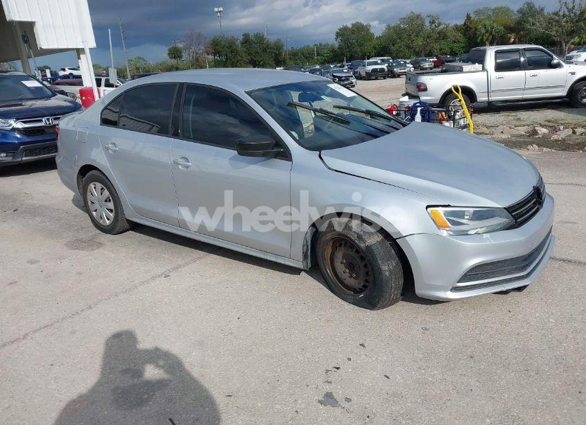 2016 Volkswagen Jetta 1.4T S (VIN 3VW267AJ6GM266117) main photo