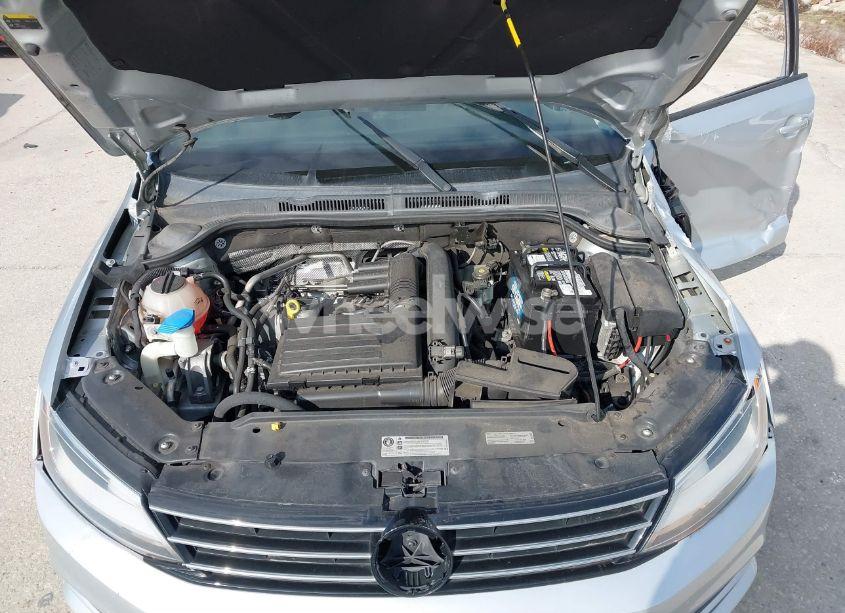 Photo 10 of 2016 Volkswagen Jetta 1.4T S (VIN 3VW267AJ6GM266117)