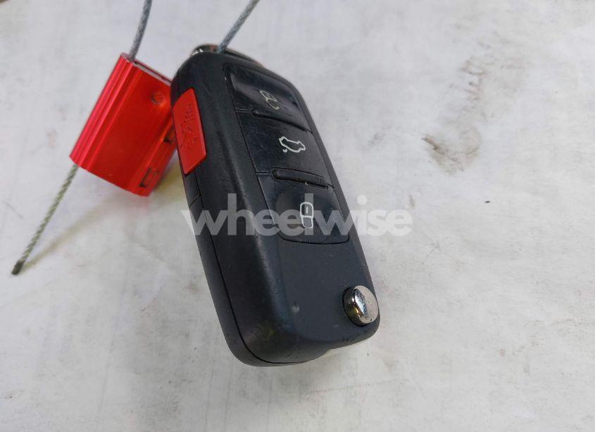 Photo 11 of 2016 Volkswagen Jetta 1.4T S (VIN 3VW267AJ6GM266117)