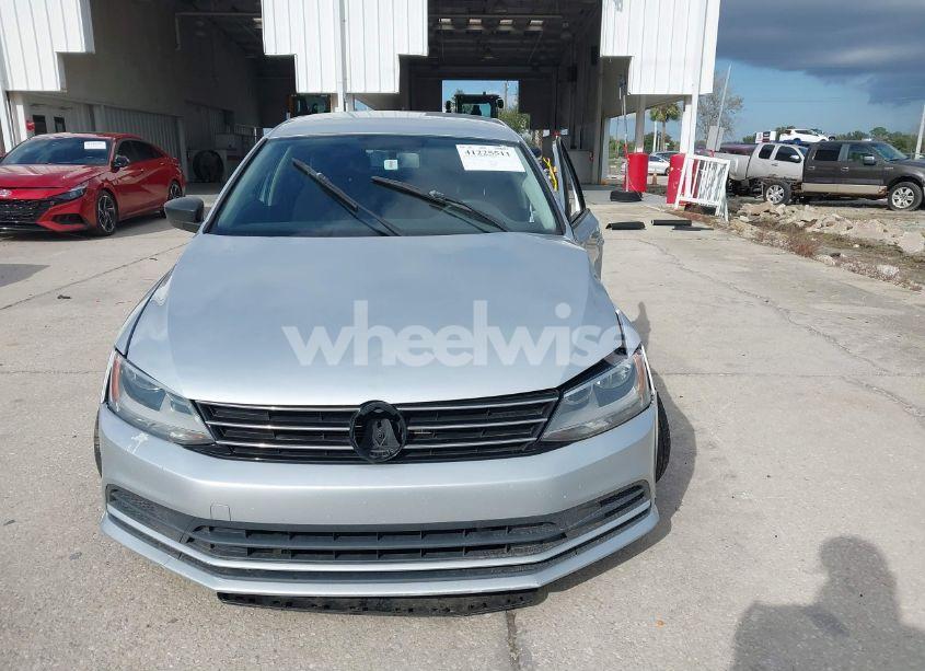 Photo 12 of 2016 Volkswagen Jetta 1.4T S (VIN 3VW267AJ6GM266117)