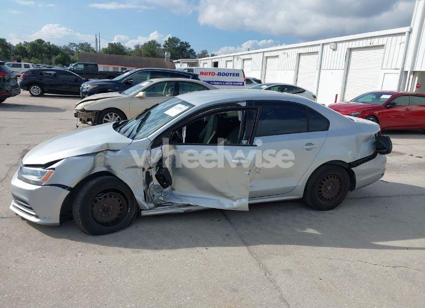 Photo 14 of 2016 Volkswagen Jetta 1.4T S (VIN 3VW267AJ6GM266117)