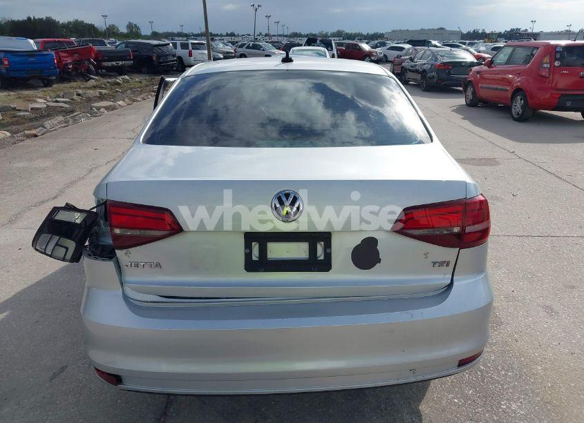 Photo 16 of 2016 Volkswagen Jetta 1.4T S (VIN 3VW267AJ6GM266117)