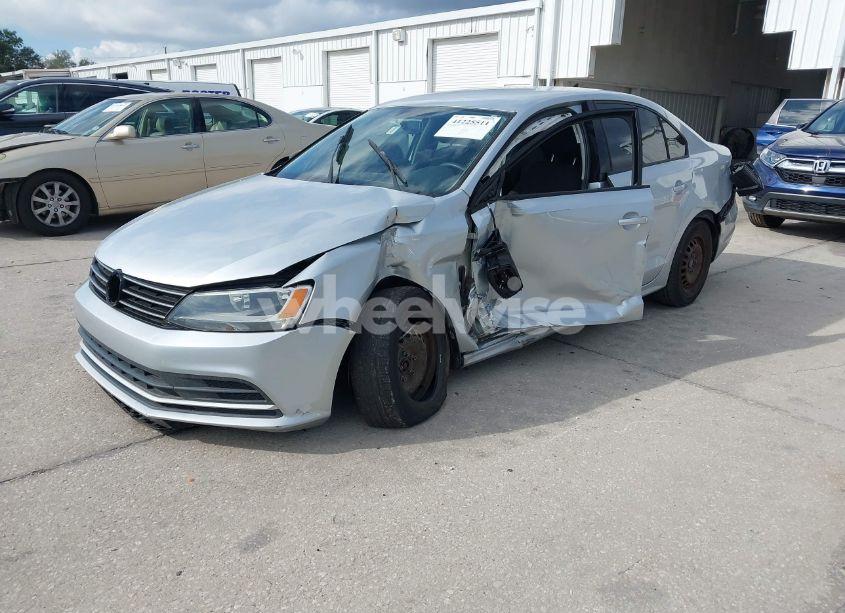 Photo 2 of 2016 Volkswagen Jetta 1.4T S (VIN 3VW267AJ6GM266117)