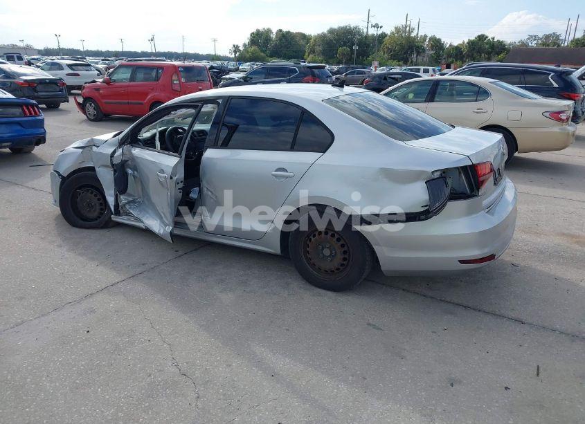 Photo 3 of 2016 Volkswagen Jetta 1.4T S (VIN 3VW267AJ6GM266117)
