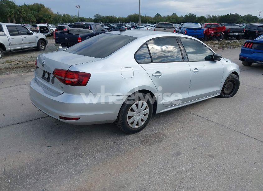 Photo 4 of 2016 Volkswagen Jetta 1.4T S (VIN 3VW267AJ6GM266117)
