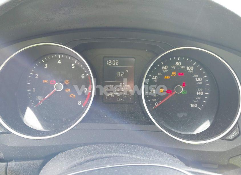 Photo 7 of 2016 Volkswagen Jetta 1.4T S (VIN 3VW267AJ6GM266117)