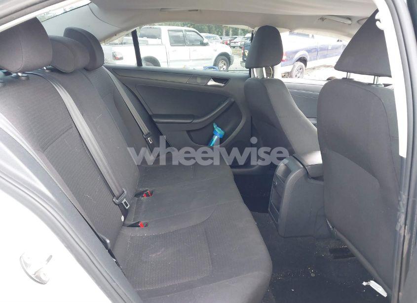 Photo 8 of 2016 Volkswagen Jetta 1.4T S (VIN 3VW267AJ6GM266117)