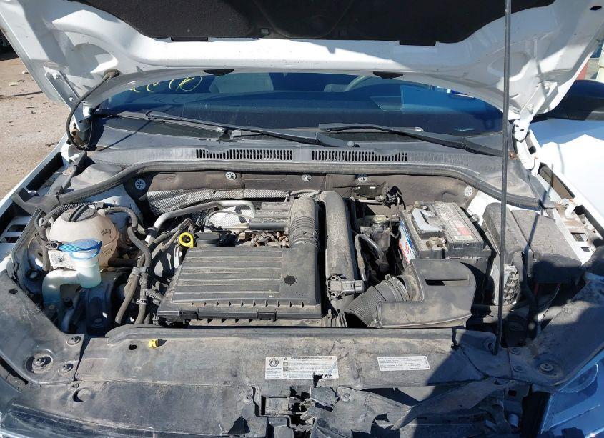 Photo 10 of 2016 Volkswagen Jetta 1.4T S (VIN 3VW267AJ6GM271916)