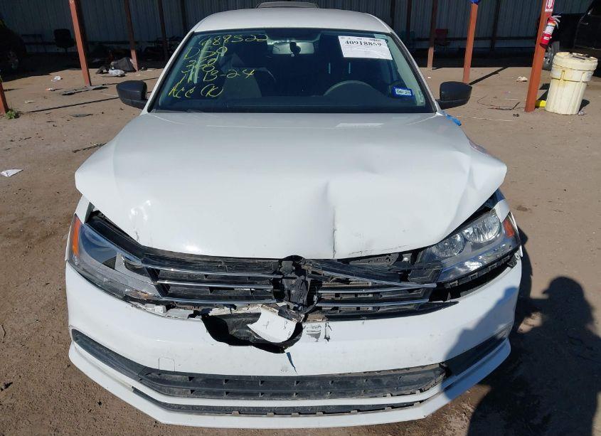 Photo 12 of 2016 Volkswagen Jetta 1.4T S (VIN 3VW267AJ6GM271916)