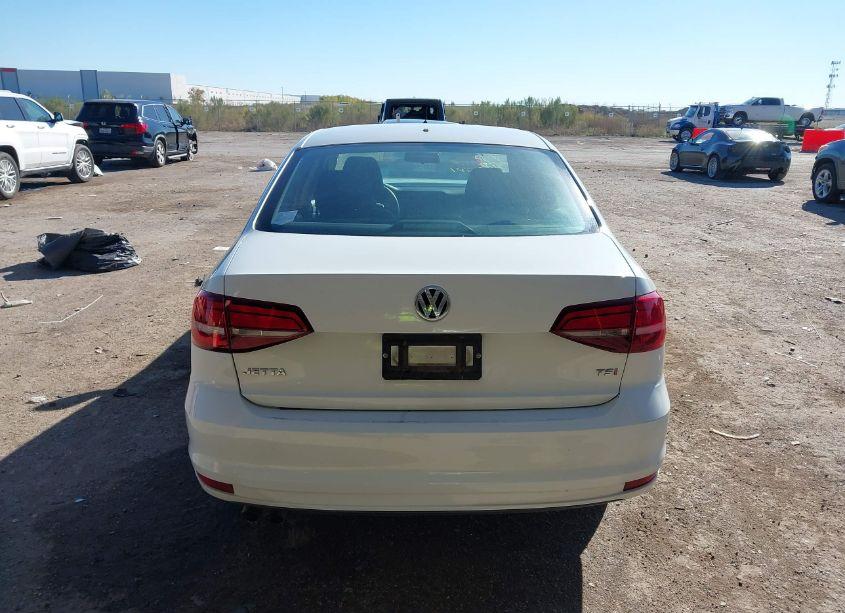 Photo 16 of 2016 Volkswagen Jetta 1.4T S (VIN 3VW267AJ6GM271916)