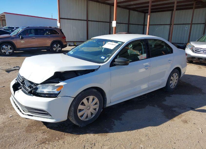 Photo 2 of 2016 Volkswagen Jetta 1.4T S (VIN 3VW267AJ6GM271916)