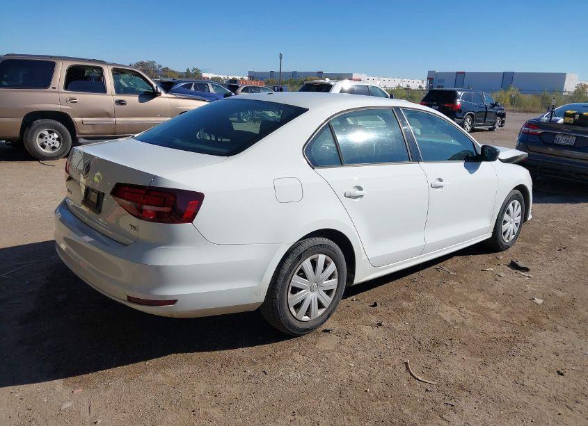 Photo 4 of 2016 Volkswagen Jetta 1.4T S (VIN 3VW267AJ6GM271916)