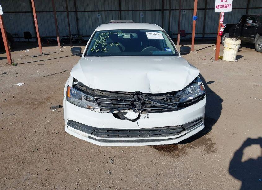 Photo 6 of 2016 Volkswagen Jetta 1.4T S (VIN 3VW267AJ6GM271916)