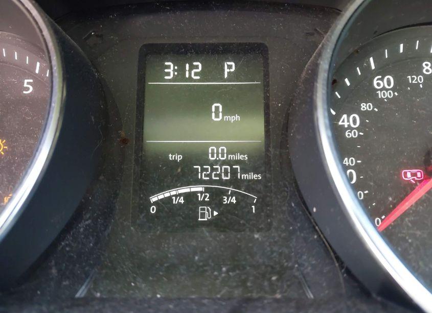 Photo 7 of 2016 Volkswagen Jetta 1.4T S (VIN 3VW267AJ6GM271916)