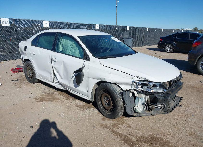 2016 Volkswagen Jetta 1.4T S (VIN 3VW267AJ6GM283418) main photo