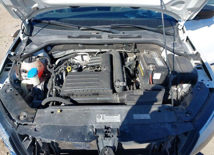 Photo 10 of 2016 Volkswagen Jetta 1.4T S (VIN 3VW267AJ6GM283418)