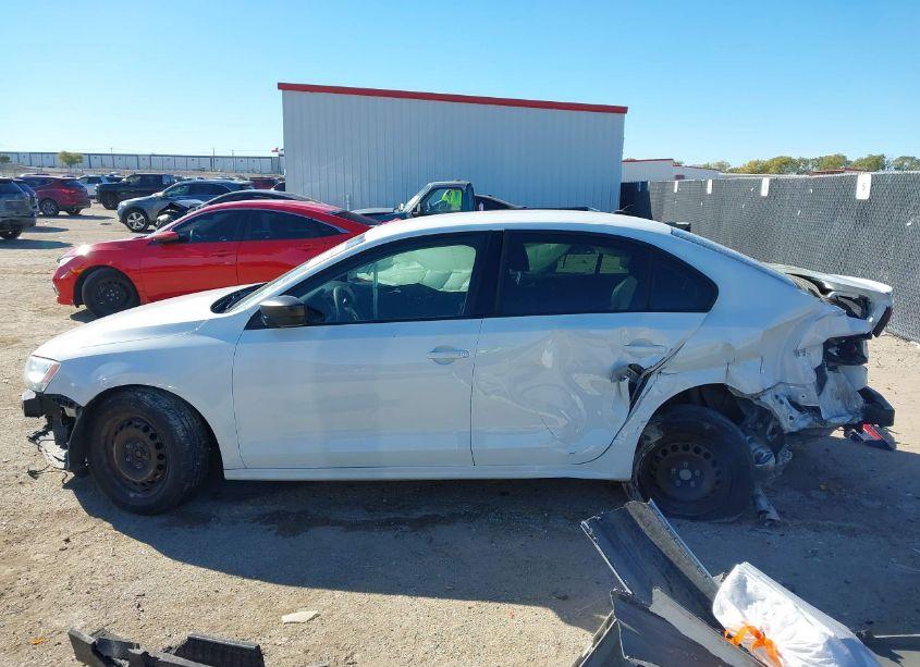 Photo 14 of 2016 Volkswagen Jetta 1.4T S (VIN 3VW267AJ6GM283418)