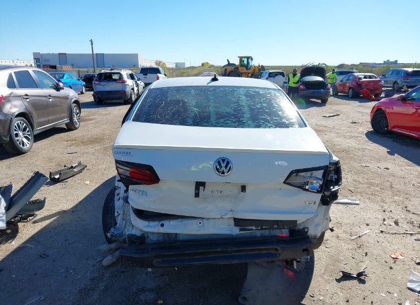 Photo 16 of 2016 Volkswagen Jetta 1.4T S (VIN 3VW267AJ6GM283418)