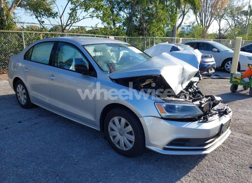 2016 Volkswagen Jetta 1.4T S (VIN 3VW267AJ6GM294709) main photo