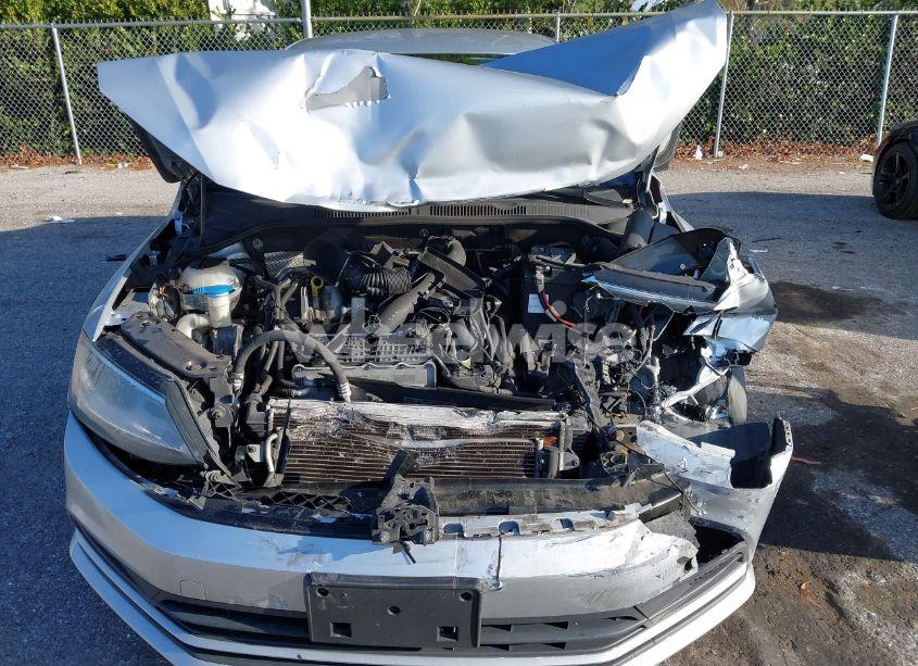 Photo 10 of 2016 Volkswagen Jetta 1.4T S (VIN 3VW267AJ6GM294709)