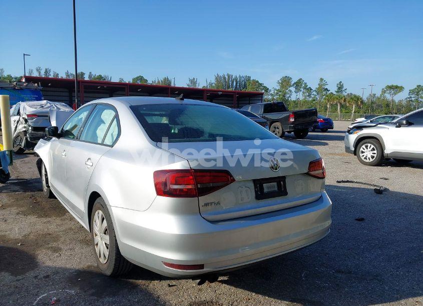 Photo 12 of 2016 Volkswagen Jetta 1.4T S (VIN 3VW267AJ6GM294709)