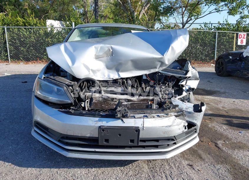 Photo 13 of 2016 Volkswagen Jetta 1.4T S (VIN 3VW267AJ6GM294709)