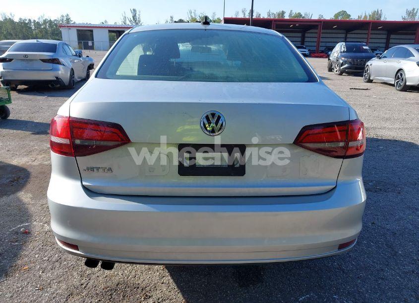 Photo 17 of 2016 Volkswagen Jetta 1.4T S (VIN 3VW267AJ6GM294709)