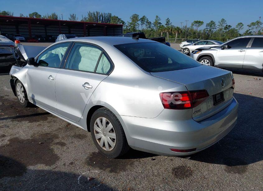 Photo 3 of 2016 Volkswagen Jetta 1.4T S (VIN 3VW267AJ6GM294709)