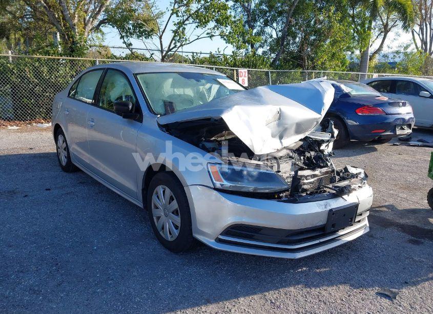 Photo 6 of 2016 Volkswagen Jetta 1.4T S (VIN 3VW267AJ6GM294709)