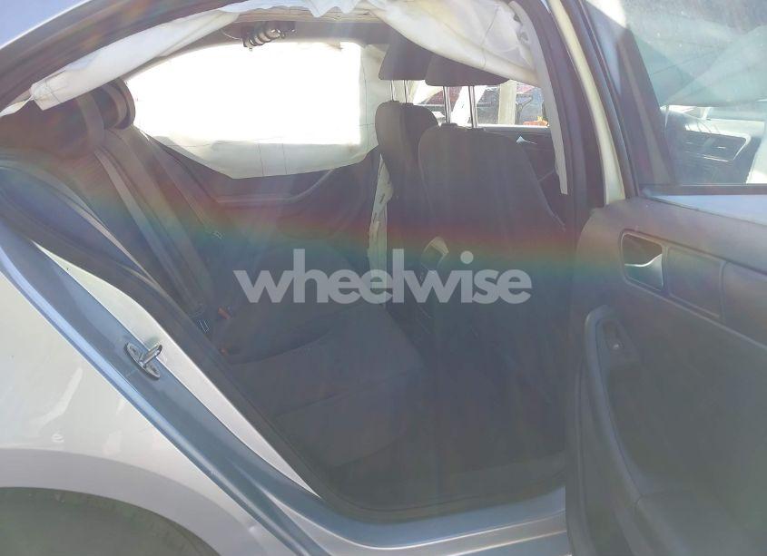 Photo 8 of 2016 Volkswagen Jetta 1.4T S (VIN 3VW267AJ6GM294709)