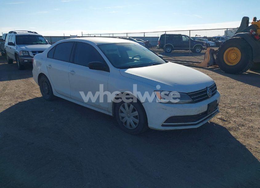 2016 Volkswagen Jetta 1.4T S (VIN 3VW267AJ6GM299621) main photo