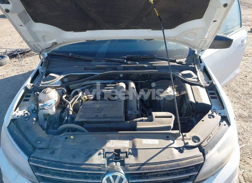 Photo 10 of 2016 Volkswagen Jetta 1.4T S (VIN 3VW267AJ6GM299621)