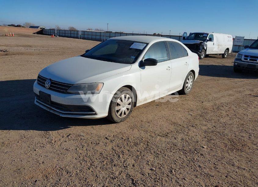 Photo 2 of 2016 Volkswagen Jetta 1.4T S (VIN 3VW267AJ6GM299621)